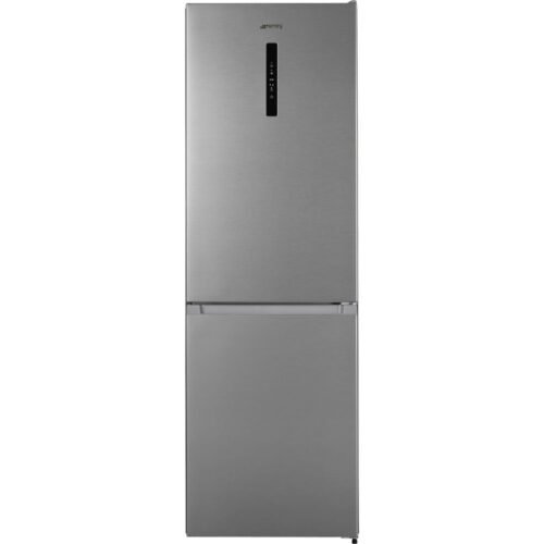 Réfrigérateur combiné Smeg FC18XDNE Facade Inox – PRIX USINE